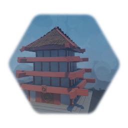Japanese Temple