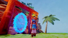 A screenshot taken in Dreams. 4 of 6.