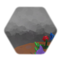 Flower garden (Welcome Garden)