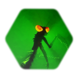 Ghost of Godzilla (Kamacuras)