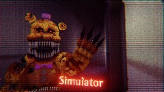 Fnaf 4 simulator