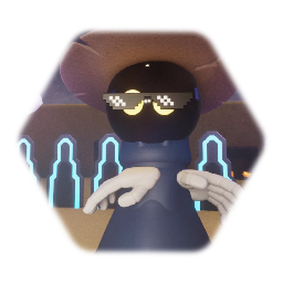 The password song mixed with 1 music