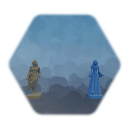 Legacy of Darkness Sun and Moon Shrines