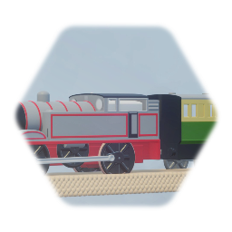 Trackmaster Timothy