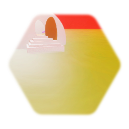 Kirby in Nightmare land