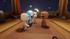 LittleBigPlanet POD - Hangout