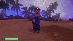 A screenshot taken in Dreams. 4 of 7.