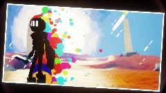 A screenshot taken in Dreams. 18 of 25.