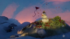 A screenshot taken in Dreams. 2 of 4.