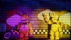 Fnaf 4 VHS
