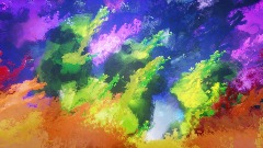 Melting Crayons