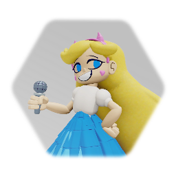 Star Butterfly Chromatic Scale