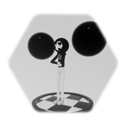 Void Of Fighters - "boi" Amibo