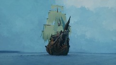 POTC Flying Dutchman Scene (Remixable)
