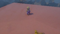 A screenshot taken in Dreams. 2 of 3.