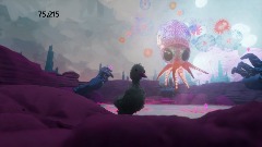 A screenshot taken in Dreams. 2 of 3.