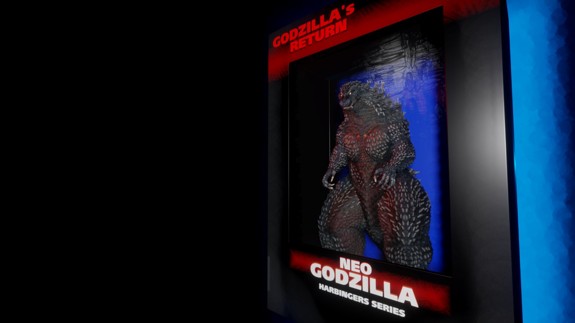 Serie Neo Godzilla Characters In Godzilla Neo TV Tropes