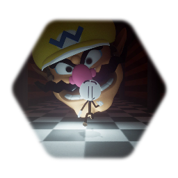 Wario apparition But Your Henry stickmin