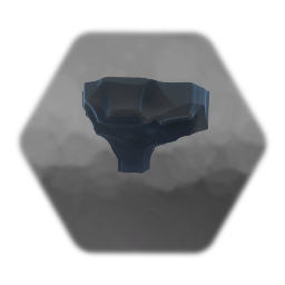 Cave Wall Edge Modular