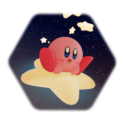 Remix of Kirby 星のカービィ (Gameplay Character)