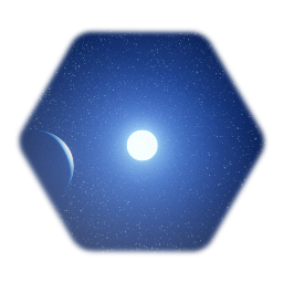 (B/O type star) Blue Giant star (Hot star)