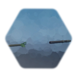Blow dart