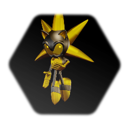 Saramic Bot [ENEMY]
