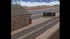 A screenshot taken in Dreams. 2 of 4.