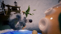 A screenshot taken in Dreams. 23 of 25.