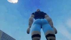 A screenshot taken in Dreams. 2 of 2.