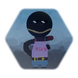 My OC but its a South Park Character