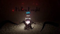 Hollow Knight VR