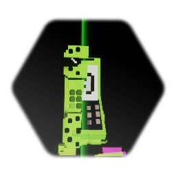 Phone Dude(Undeniable Cannon Lore & ULTRA CUSTOM NIGHT)