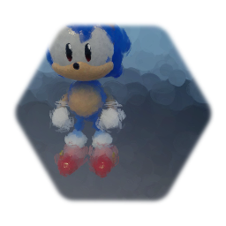 Remix de Classic Sonic