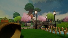 A screenshot taken in Dreams. 4 of 5.