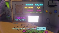 A screenshot taken in Dreams. 5 of 9.