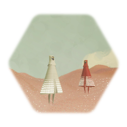 Journey Game Wayfarer WIP