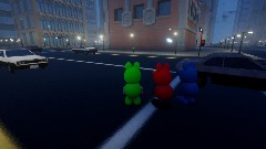 Peppa pj masks