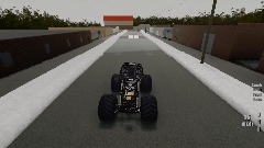 Dock St test drive (stiff)