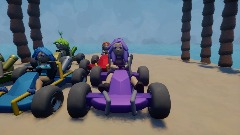 Simpleflip island meta runner inproved Lucinia