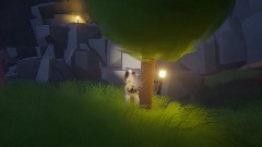 A screenshot taken in Dreams. 3 of 5.