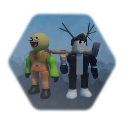 The charlatan and the masked