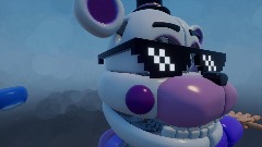 A screenshot taken in Dreams. 4 of 12.