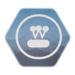 WestingHouse Logo [W]