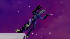 A screenshot taken in Dreams. 1 of 3.