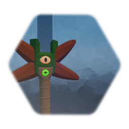 Sword of Wandering Gaze Tier 2