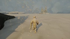 Mountain climber sim