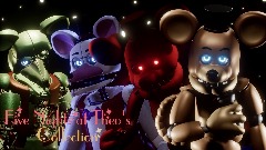 <clue>Five Nights at Theo's Collection