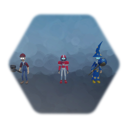 More Lab Assistant Enemies