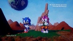 Sonamy Week Day 7: Journey - Artwork Compilation